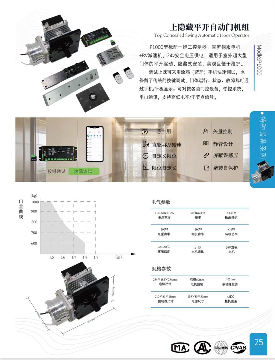 德恩科上隐藏平开自动门机组厂家 效果参考图,天津自动门厂家产品图集