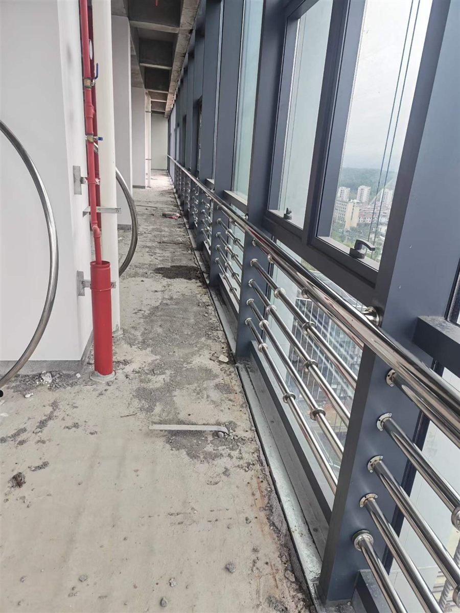 郑州同创不锈钢护栏安装厂家 效果参考图,天津自动门厂家产品图集
